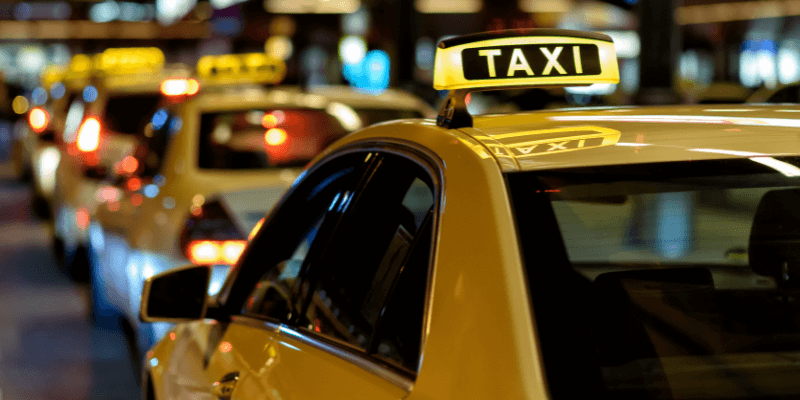 Taxi Tax Code