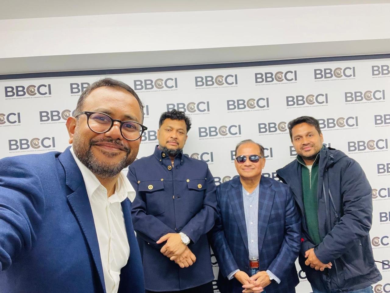 Joining forces for greater success. Acumen is a proud member of BriƟsh Bangladesh Chamber of Commerce & Industry.