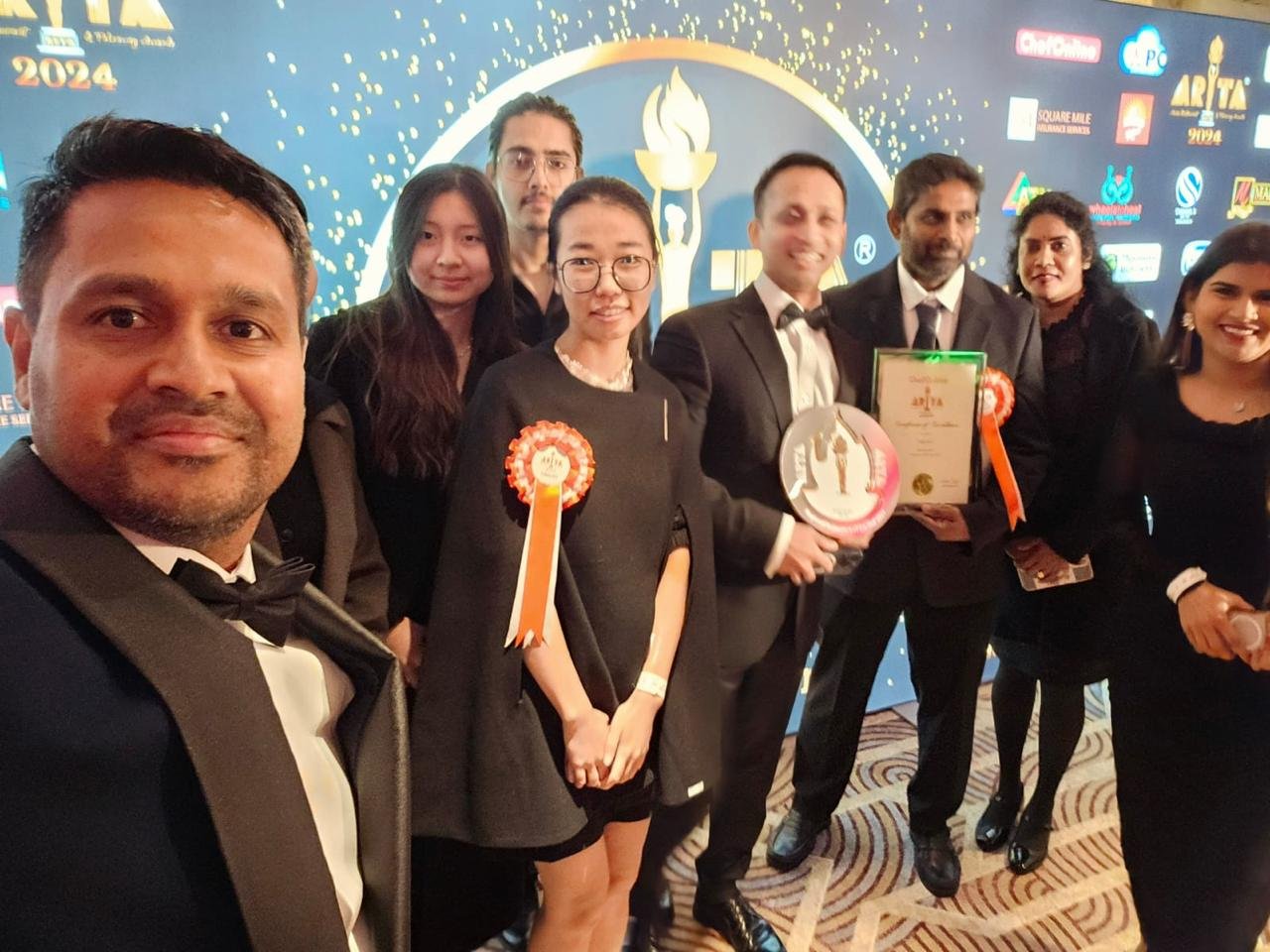 Achieving excellence through synergy. Proud to be a part of Yaki Ya! Ltd’s achievements.